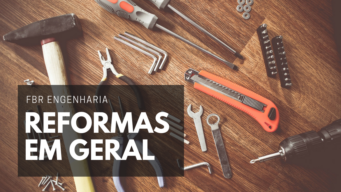 Reformas em Geral